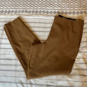 Talbots Portland Pant in Camel- Size 14